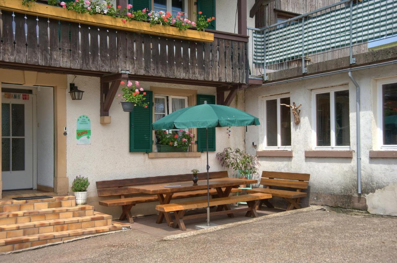 Апартаменты Mittlerer Itzenwaldhof - Heimkehr Мюнстерталь Экстерьер фото