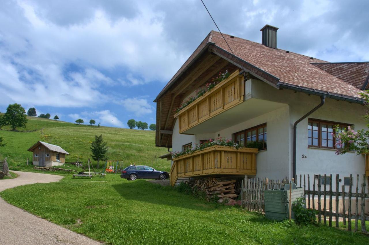 Апартаменты Mittlerer Itzenwaldhof - Heimkehr Мюнстерталь Экстерьер фото