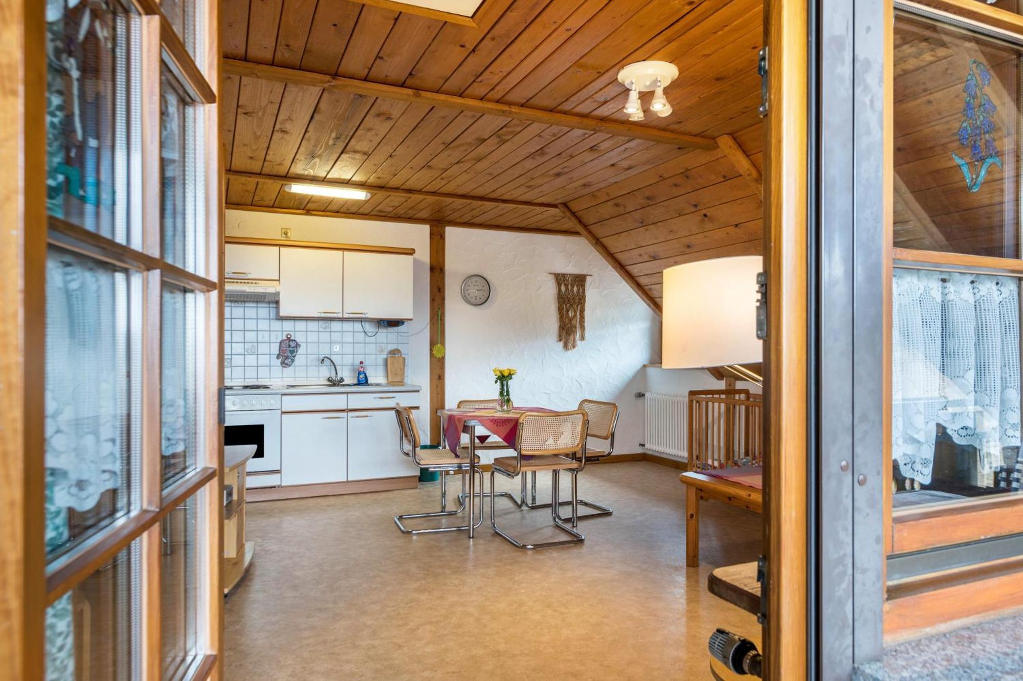 Апартаменты Mittlerer Itzenwaldhof - Heimkehr Мюнстерталь Экстерьер фото