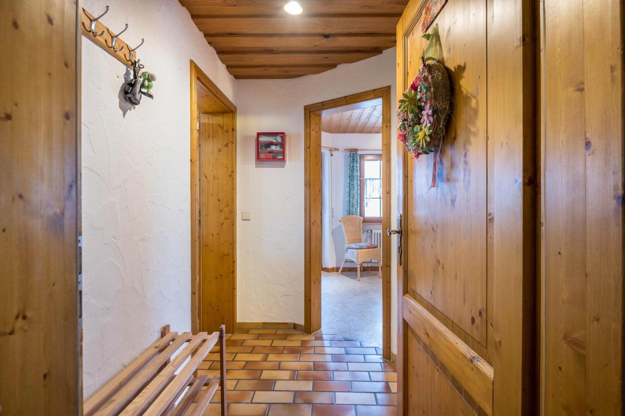 Апартаменты Mittlerer Itzenwaldhof - Heimkehr Мюнстерталь Экстерьер фото