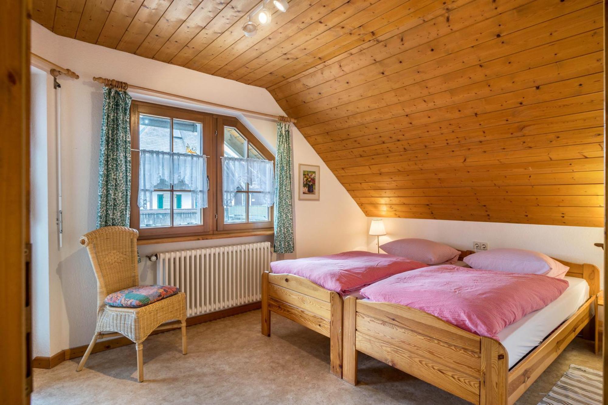 Апартаменты Mittlerer Itzenwaldhof - Heimkehr Мюнстерталь Экстерьер фото