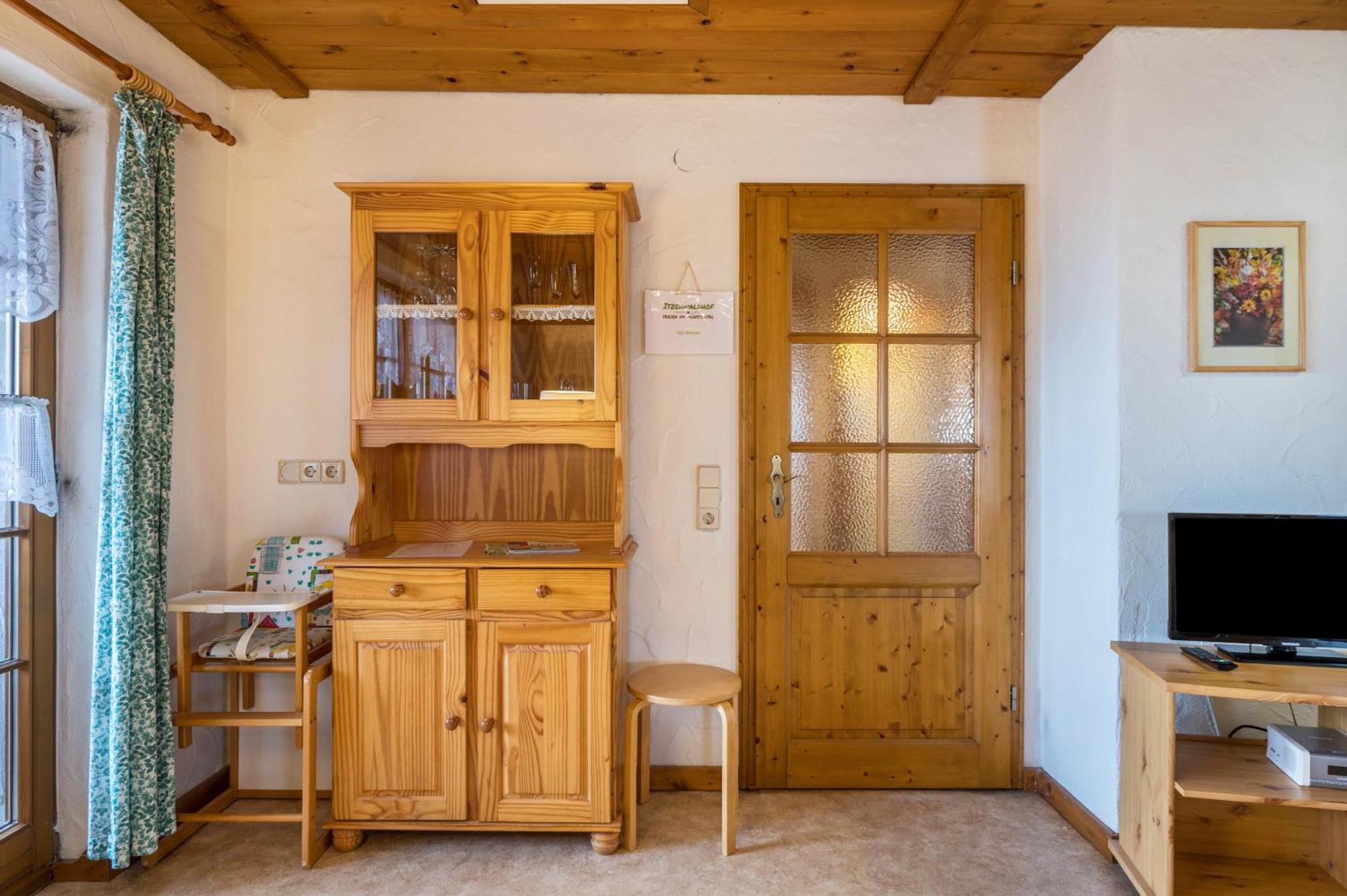 Апартаменты Mittlerer Itzenwaldhof - Heimkehr Мюнстерталь Экстерьер фото