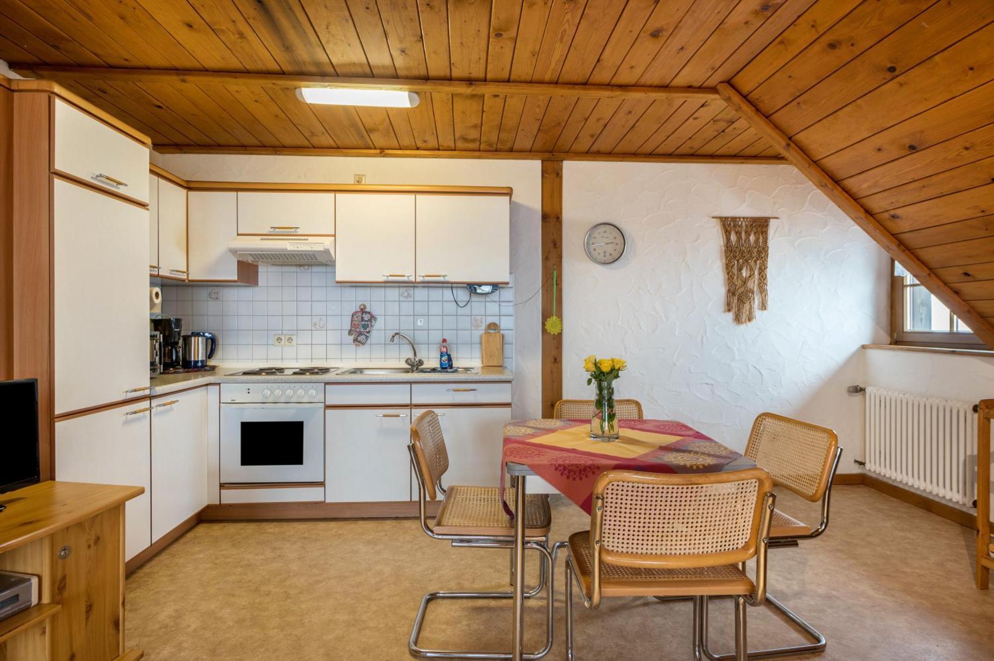 Апартаменты Mittlerer Itzenwaldhof - Heimkehr Мюнстерталь Экстерьер фото
