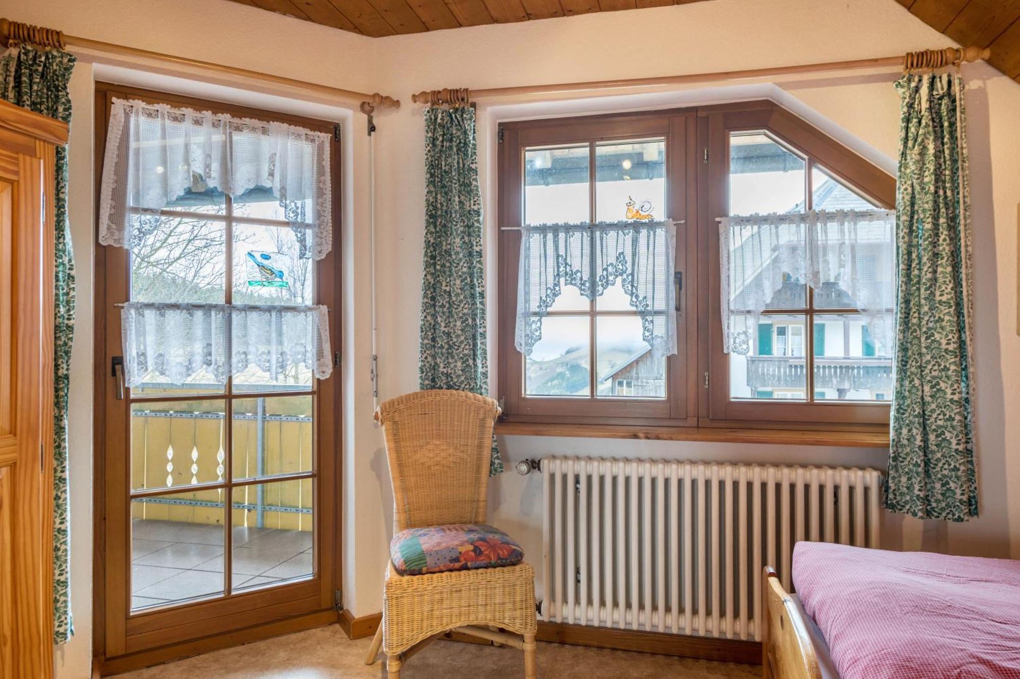 Апартаменты Mittlerer Itzenwaldhof - Heimkehr Мюнстерталь Экстерьер фото