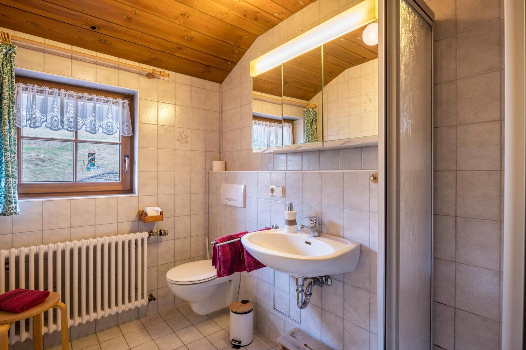 Апартаменты Mittlerer Itzenwaldhof - Heimkehr Мюнстерталь Экстерьер фото