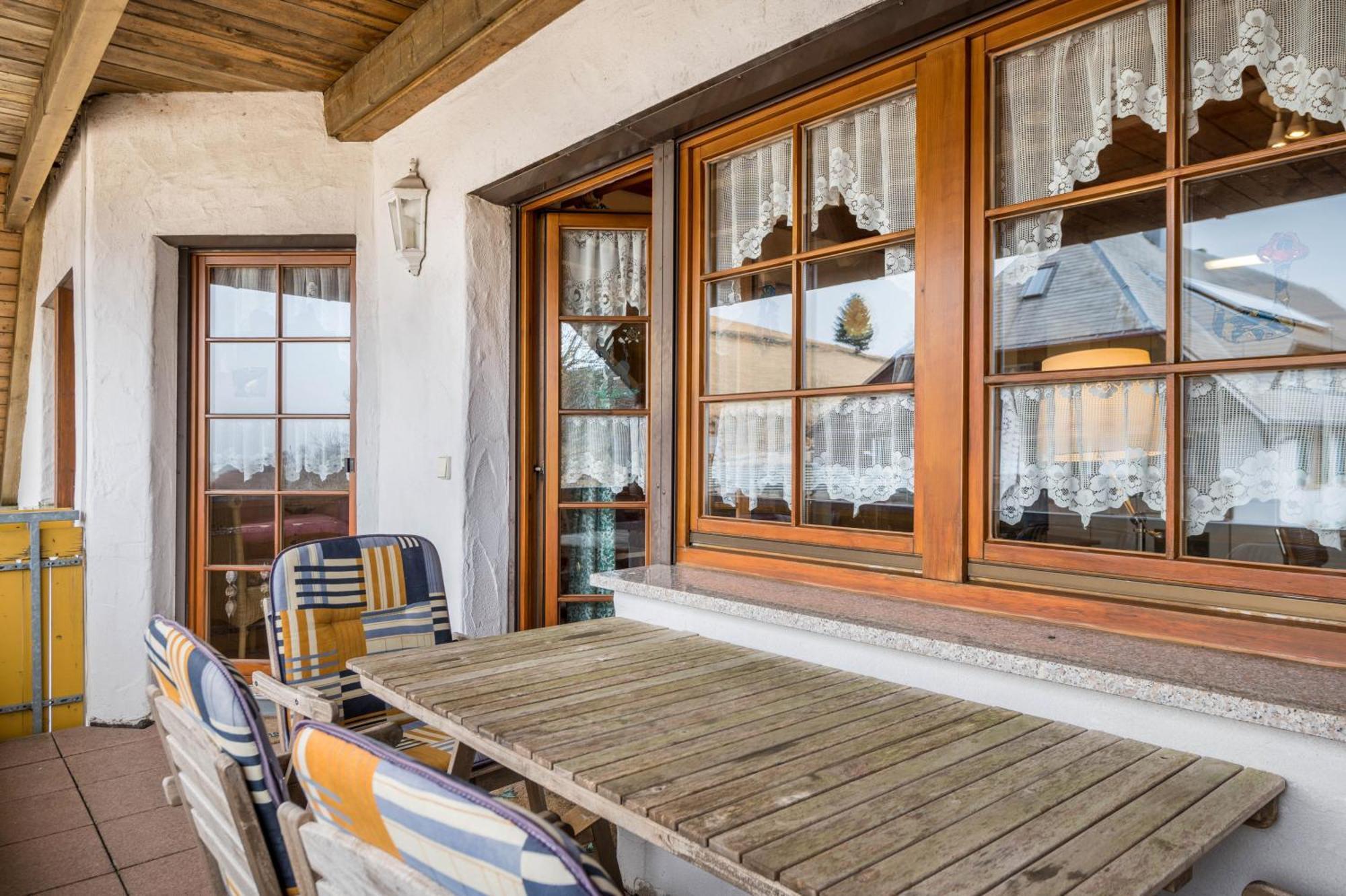 Апартаменты Mittlerer Itzenwaldhof - Heimkehr Мюнстерталь Экстерьер фото